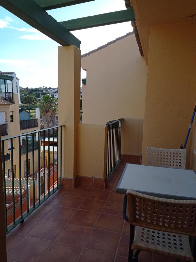 Beach Apartment Manilva Exterior foto