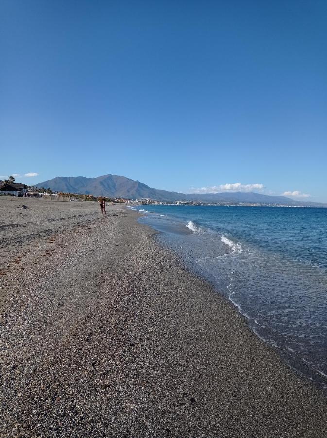 Beach Apartment Manilva Exterior foto
